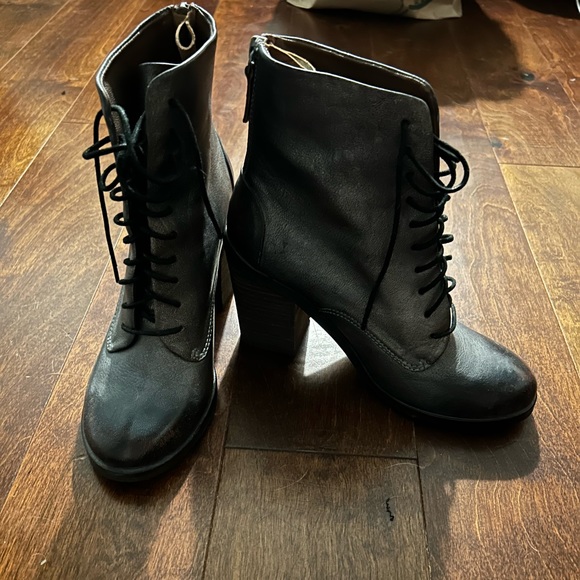 Bacio 61 Radura Lace up boots - Picture 2 of 6